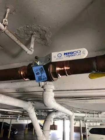 Copper pipe repair and valve work for Gas Leak Detection in Alsip